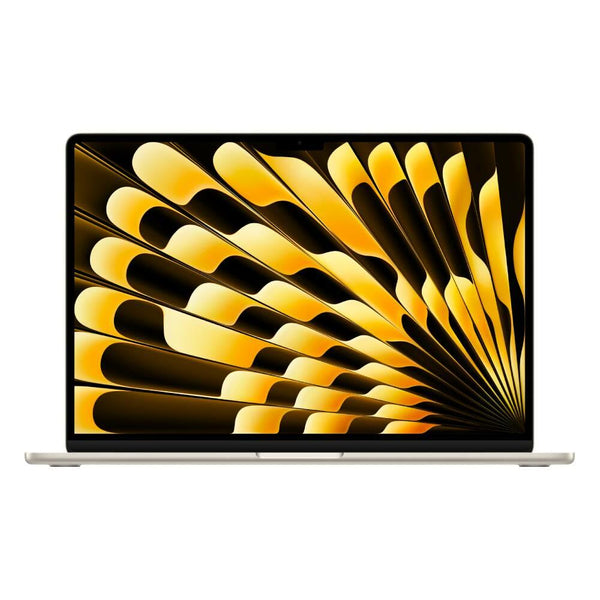 Apple Macbook Air 15" Chip M3 | 8GB RAM | 256GB SSD | CPU 8 núcleos | GPU 10 núcleos | Blanco Estrella - MRYR3Y/A