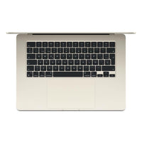 Apple Macbook Air 15" Chip M3 | 8GB RAM | 256GB SSD | CPU 8 núcleos | GPU 10 núcleos | Blanco Estrella - MRYR3Y/A