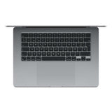 Apple Macbook Air 15" Chip M3 | 16GB RAM | 512GB SSD | CPU 8 núcleos | GPU 10 núcleos | Gris Espacial - MXD13Y/A