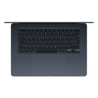 Apple Macbook Air 15" Chip M3 | 8GB RAM | 256GB SSD | CPU 8 núcleos | GPU 10 núcleos | Medianoche - MRYU3Y/A