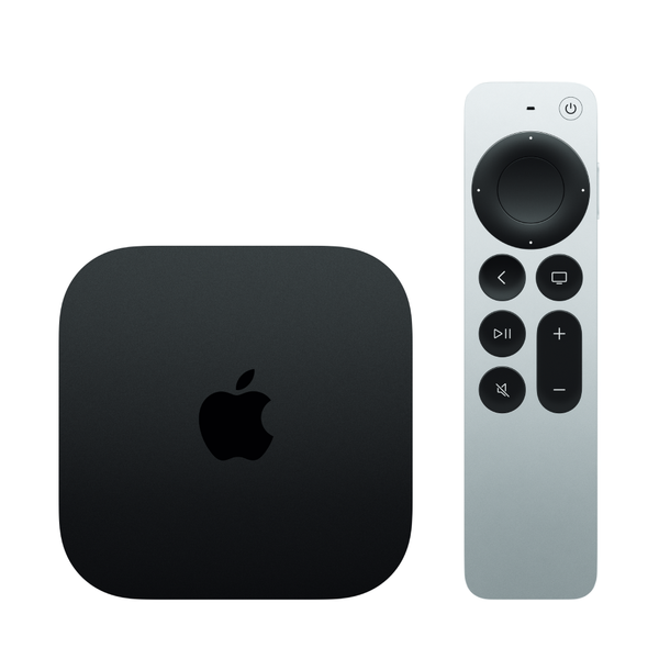 Apple TV 4K | Wi-Fi | Ethernet | 128GB - MN893HY/A