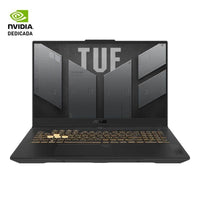 Asus TUF F17 TUF707ZV4-HX047 - 17.3" - i7-12700H - 32GB - 1TB SSD - GeForce RTX4060 - FreeDos