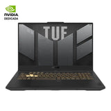 Asus TUF F17 TUF707VI-HX049 - 17.3" - i7-13620H - 32GB - 1TB SSD - GeForce RTX4070 - FreeDos