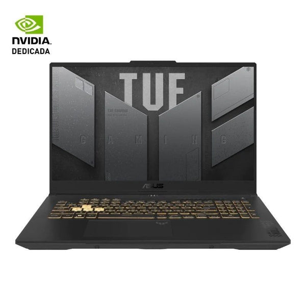 Asus TUF F17 TUF707VI-HX049 - 17.3" - i7-13620H - 32GB - 1TB SSD - GeForce RTX4070 - FreeDos