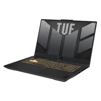 Asus TUF F17 TUF707ZV4-HX047 - 17.3" - i7-12700H - 32GB - 1TB SSD - GeForce RTX4060 - FreeDos
