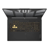 Asus TUF F17 TUF707ZV4-HX047 - 17.3" - i7-12700H - 32GB - 1TB SSD - GeForce RTX4060 - FreeDos