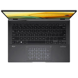Asus ZenBook UM3402YA-KM155 - 14" - Ryzen 5 5625U - 8GB - 1TB SSD - FreeDos