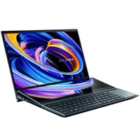 Asus ZenBook Pro Duo UX582ZM-H2030W - 15.6" - i7-12700H - 32GB - 1TB SSD - GeForce RTX 3060 - W11 - Táctil