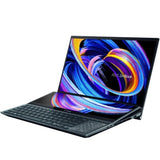 Asus ZenBook Pro Duo UX582ZM-H2030W - 15.6" - i7-12700H - 32GB - 1TB SSD - GeForce RTX 3060 - W11 - Táctil