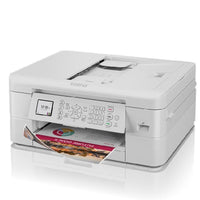 Brother MFC-J1010DW Impresora Multifunción Color Dúplex WiFi Fax
