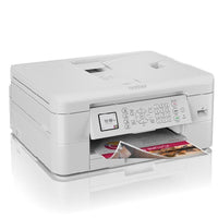 Brother MFC-J1010DW Impresora Multifunción Color Dúplex WiFi Fax