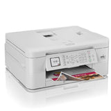 Brother MFC-J1010DW Impresora Multifunción Color Dúplex WiFi Fax