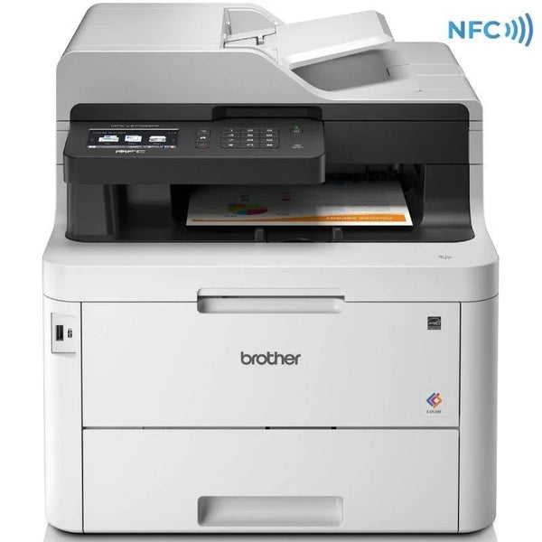 Brother MFC-L3770CDW Multifunción Láser Color Wifi Dúplex Fax