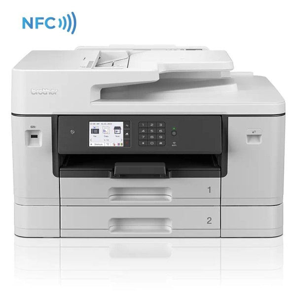 Brother MFC-J6940DW Multifunción A3 WiFi Dúplex Blanca - CSYSTEM REINOSA
