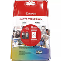 Multipack Canon Pg-540 L + CL-541 XL Original