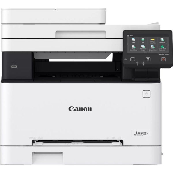 Canon Láser Color Multifunción i-SENSYS MF655CDW Wifi Duplex