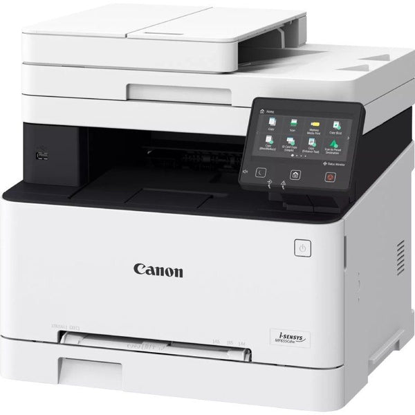 Canon Láser Color Multifunción i-SENSYS MF655Cdw Wifi Duplex