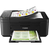 Canon Pixma TR4650 Multifunción Wifi Duplex