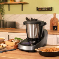 Cecotec Mambo Touch Robot de Cocina con Jarra Habana 1600W