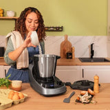 Cecotec Mambo Touch Robot de Cocina con Jarra Habana 1600W