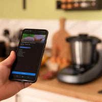Cecotec Mambo Touch Robot de Cocina con Jarra Habana 1600W