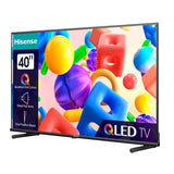 Hisense QLED 40A5KQ - 40" - Smart Tv - Wifi - Full HD