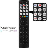 Hisense 43A7KQ - 43" - Smart Tv - Wifi - Ultra HD 4K - CSYSTEM REINOSA