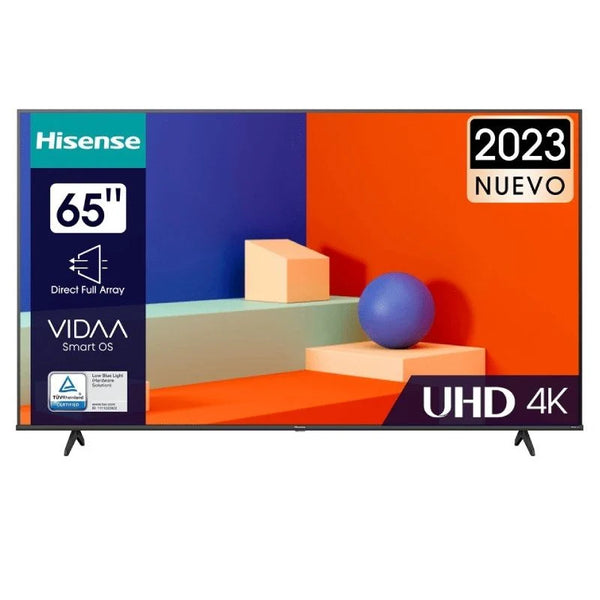 Hisense DLED 65A6K - 65" - Smart Tv - Wifi - Ultra HD 4K