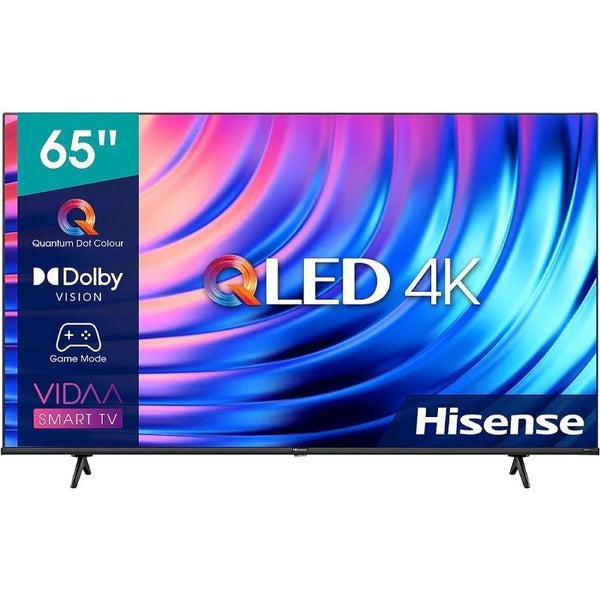 Hisense QLED 65E78HQ - 65" - Smart Tv - Wifi - Ultra HD 4K - CSYSTEM REINOSA