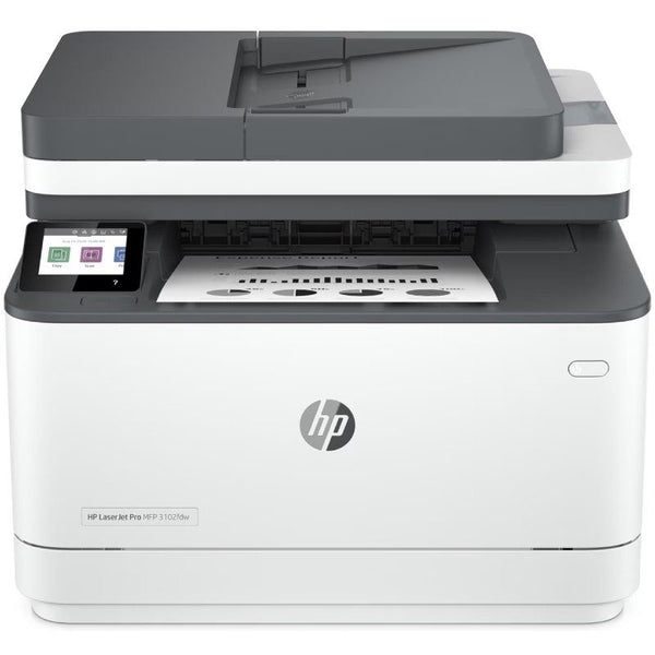 Hp Laserjet Pro 3102FDW Multifunción Monocromo Duplex Wifi