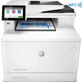 Hp Láser Enterprise M480F Impresora Color Duplex