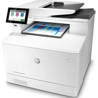 Hp Láser Enterprise M480F Impresora Color Duplex