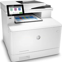 Hp Láser Enterprise M480F Impresora Color Duplex