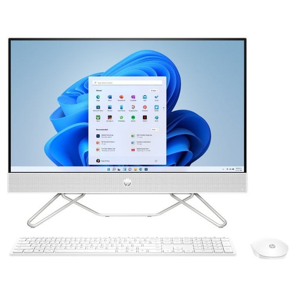 HP 24-CB1068NS - 23.8" - i3-1215U - 8GB - 512GB SSD - W11
