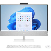 HP Pavilion 27-CA1004NS - 27" - i5-12400T - 16GB - 512GB SSD - W11