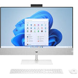 HP Pavilion 27-CA1004NS - 27" - i5-12400T - 16GB - 512GB SSD - W11