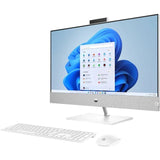 HP Pavilion 27-CA1004NS - 27" - i5-12400T - 16GB - 512GB SSD - W11