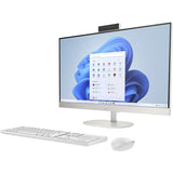 HP 27-CR0023NS - 27" - Ryzen 3 7320U - 8GB - 512GB SSD - W11