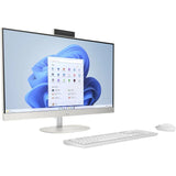 HP Pavilion 27-CR0027NS - 27" - Ryzen 5 7520U - 16GB - 512GB SSD - W11