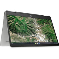 HP ChromeBook X360 14A-CA0033NS - 14" - Intel Pentium Silver N5030 - 8GB - 64GB eMMC - Chrome OS - CSYSTEM REINOSA