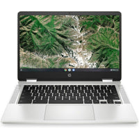 HP ChromeBook X360 14A-CA0033NS - 14" - Intel Pentium Silver N5030 - 8GB - 64GB eMMC - Chrome OS