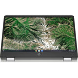 HP ChromeBook X360 14A-CA0033NS - 14" - Intel Pentium Silver N5030 - 8GB - 64GB eMMC - Chrome OS