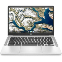 HP ChromeBook 14A-NA0023NS - 14" - Intel Celeron N4120- 4GB - 64GB eMMC - Chrome OS - CSYSTEM REINOSA