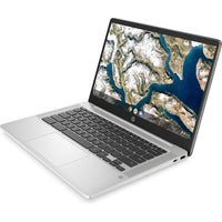HP ChromeBook 14A-NA0023NS - 14" - Intel Celeron N4120- 4GB - 64GB eMMC - Chrome OS - CSYSTEM REINOSA