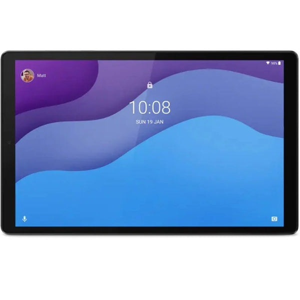 Lenovo Tab M10 HD (2nd Gen) 10.1" Gris Hierro (32GB+3GB) - CSYSTEM REINOSA