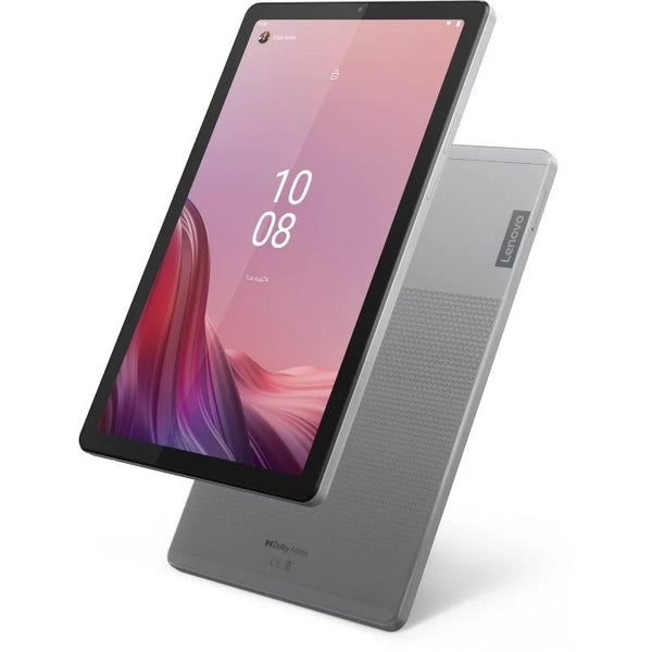 Lenovo Tab M9 9" Gris Artico (64GB+4GB) Con Carcasa Transparente
