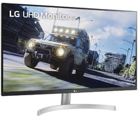 LG 32UN500P-W Profesional Ultrafine - 4K Multimedia - 31.5"