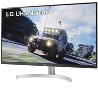 LG 32UN500P-W Profesional Ultrafine - 4K Multimedia - 31.5"