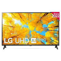 LG UHD 55UQ75006LF 55" - Smart Tv - Wifi - Ultra HD 4K