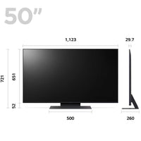 LG UHD 50UR91006LA 50" - Smart Tv - Wifi - Ultra HD 4K